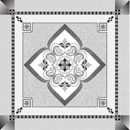 Gạch lát 40x40 Prime Veronio 14.400400.01143